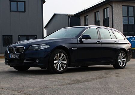 BMW 530d xDrive Touring LCI | Panorama | Scheckheft