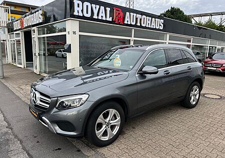 Mercedes-Benz GLC 350 d 4MATIC 9G-TRONIC