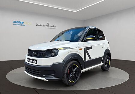 Ligier MyLi D R.EBEL E5 *Servo* *CarPlay*