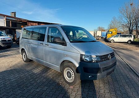 VW T5 Transporter Volkswagen T5 Lang 7 Sitzer Ex Behörde