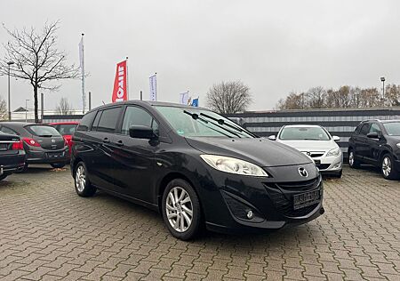 Mazda 5 Center-Line 7 Sitzer - AHK - Tüv 02.2027