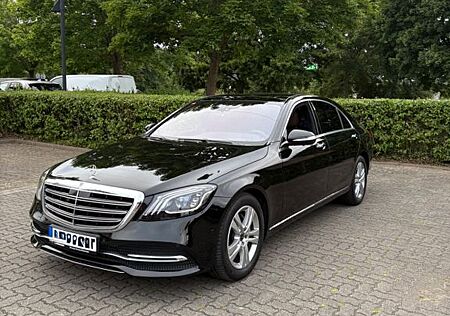Mercedes-Benz S 350 d 4MATIC L -