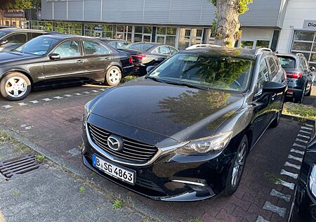 Mazda 6 2.2 SKYACTIV-D 150 i-ELOOP Prime-Line Prim...