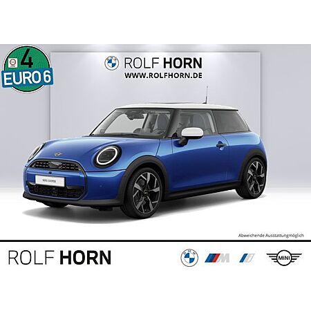 Mini Cooper S leasen
