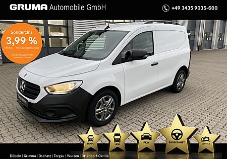 Mercedes-Benz Citan 108 CDI Kasten PURE+KLIMA+AHK+DACHREELING