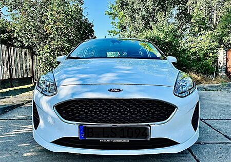 Ford Fiesta 1,1 63kW Trend 1.Hand Unfallfrei