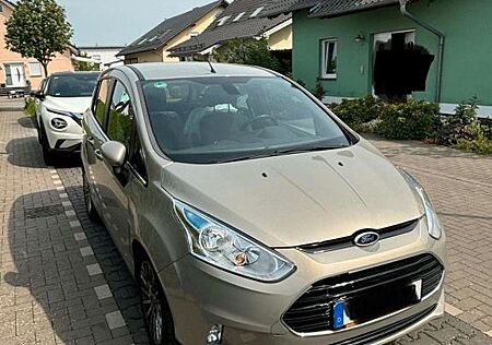 Ford B-Max /Titan/89PS/SHZ/AC
