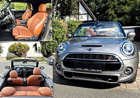 Mini Cooper S CABRIO AUT. HARMANN KAMERA NAVI LED-SCH