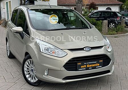 Ford B-Max Titanium LED+KLIMA+TEMP+KAMERA+MFL+PDC