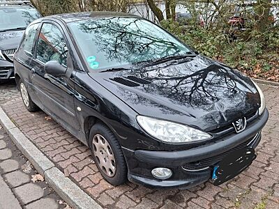 Peugeot 206 1.4 75 -