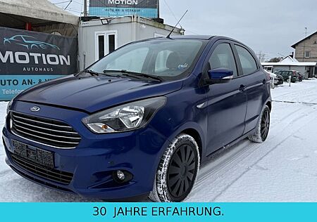 Ford Ka + Basis