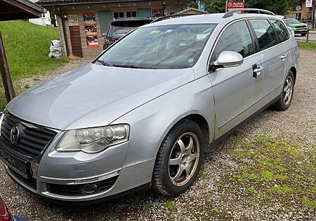 VW Passat Variant Volkswagen Comfortline 4Motion 2.0 TDI