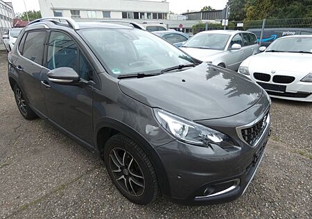 Peugeot 2008 Allure " Leder, Navi ,Panoramadach