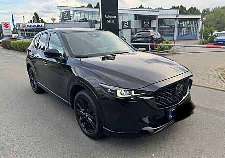 Mazda CX-5 2.0 e-SKYACTIV-G 165 HOMURA