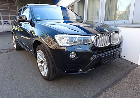 BMW X3 xDrive 30 d/AHK/Klimaau/Xenon/19 Zoll