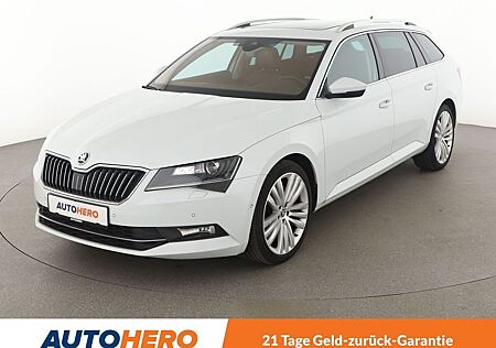 Skoda Superb 2.0 TDI Style Aut.*NAVI*XENON*ACC*PLA*CAM