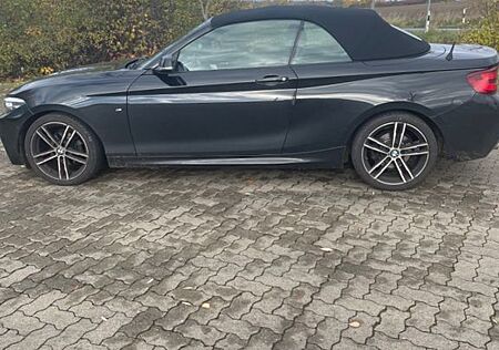 BMW 218i Cabrio M Sport M Sport