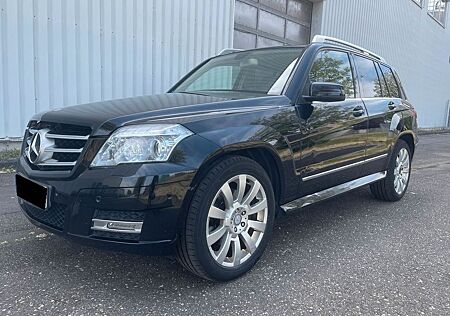 Mercedes-Benz GLK 350 GLK350 CDI 4Matic 2.Hand TÜV 01/2027