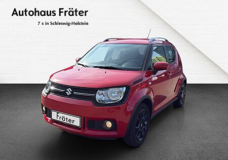 Suzuki Ignis Comfort Kamera Klima