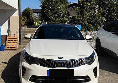 Kia Optima 1.7 CRDi DCT GT Line Sportswagon GT Line