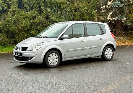 Renault Scenic II Avantage+1.HAND+TÜV NEU+KLIMA+6-GANG+K