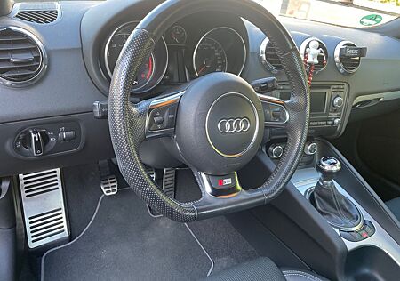 Audi TT gebraucht kaufen Audi TT Coupe 1.8 TFSI S tronic -