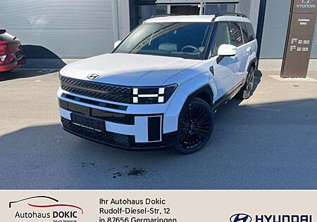 Hyundai Santa Fe 1.6 T-GDI Hybrid 176 kW 2WD Blackline