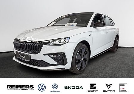 Skoda Scala Monte Carlo 1.0 TSI DSG ACC Pano SpurH