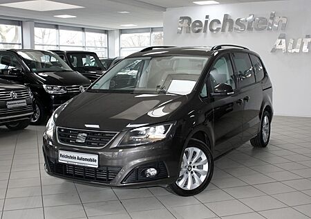 Seat Alhambra 7 SITZE 1 HAND STANDH KAMERA SCHECKHEFT