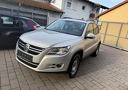 VW Tiguan Volkswagen Trend & Fun