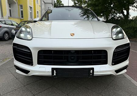 Porsche Cayenne S Pano-Soft-Nightvi-Massge-key-Spur-Luft