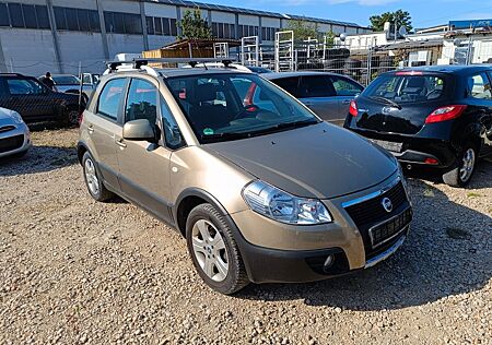 Fiat Sedici 1.9 8V Multijet Emotion 4X4