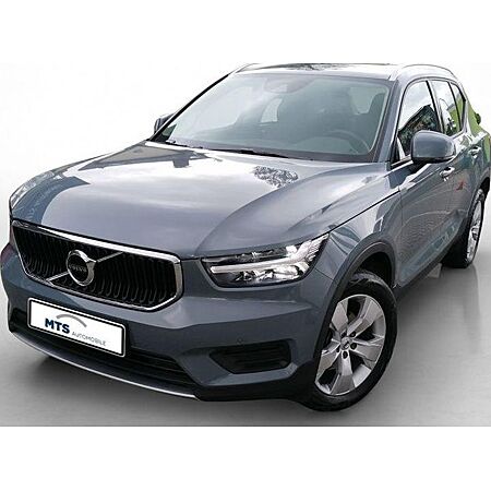 Volvo XC40 leasen