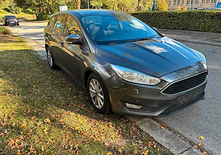 Ford Focus 1,5 TDCi 88kW Titanium Turnier