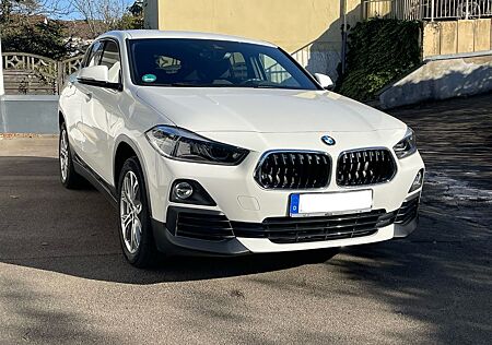 BMW X2 sDrive18i Advantage Plus