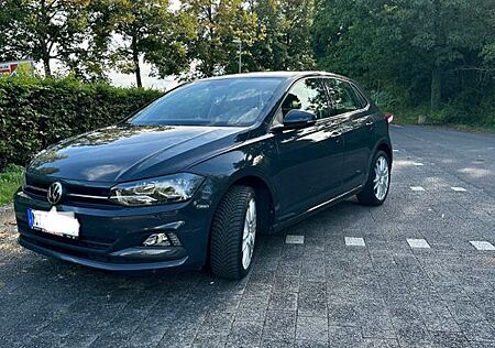VW Polo Volkswagen 1.0 TSI 70kW ComfLine, SHZ, Rückfahrkamera
