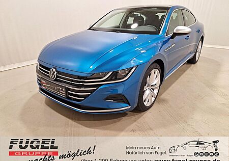 VW Arteon Volkswagen 1.4 TSI Elegance eHybrid Matrix|HuD|LED|3
