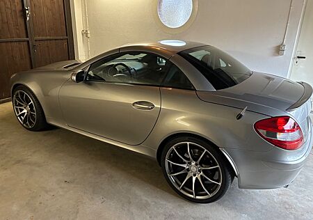 Mercedes-Benz SLK 350 -