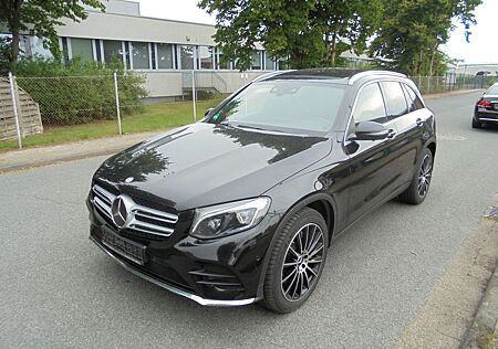 Mercedes-Benz GLC 250 d 4Matic AMG Panorama 360° Distronic