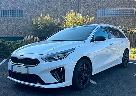 Kia Cee'd Sportswagon 1.4 T-GDI mit OPF GT LINE