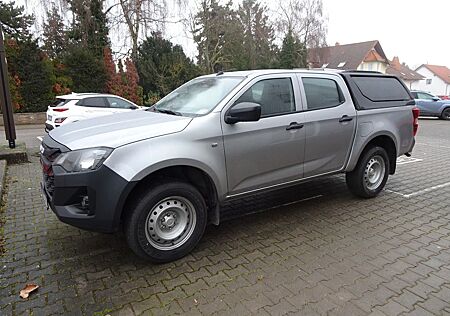 Isuzu D-Max Double Cab "L", Hardtop, AHK usw.
