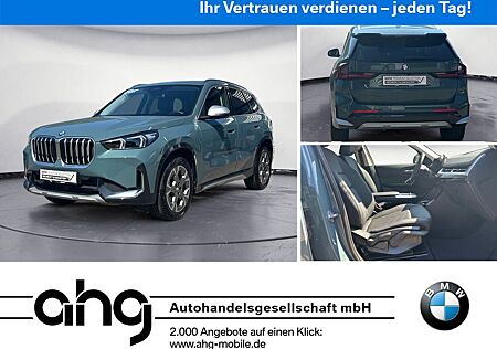 BMW X1 sDrive18d Steptronic AHK Komfortzugang