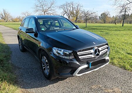 Mercedes-Benz GLC 220 d 4MATIC Autom. -