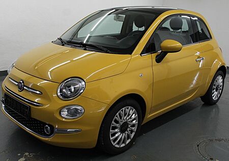 Fiat 500 0.9 Lounge 85 Automatik+Panorama+ALU+PDC