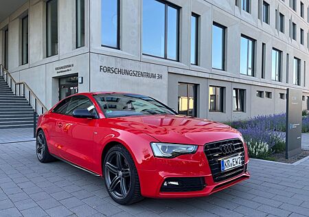 Audi A5 2.0 quattro S-Line Coupe - B&O - TÜV - PANO