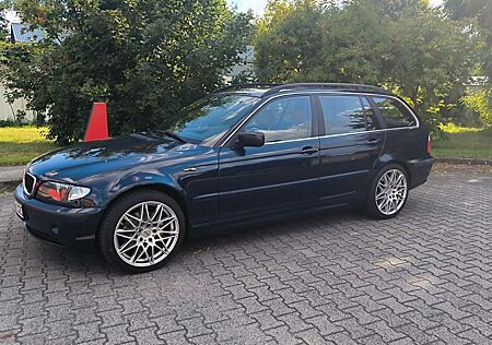 BMW 320i touring Automatik