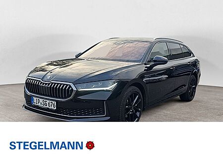 Skoda Superb Combi 2.0 TDI DSG Laurin & Clement