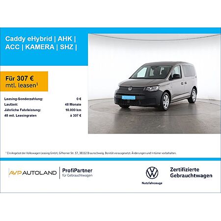 VW Caddy leasen