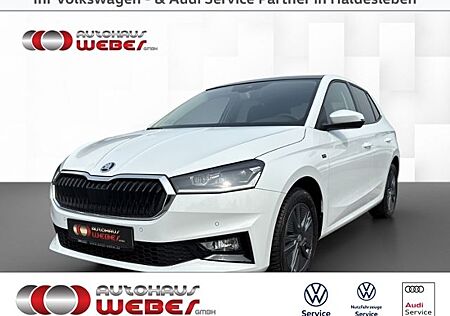 Skoda Fabia 1.0l TSI SELECTION NAV+LED+PANO+ACC+REAR