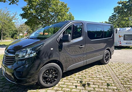 Opel Vivaro L1H1, biturbo